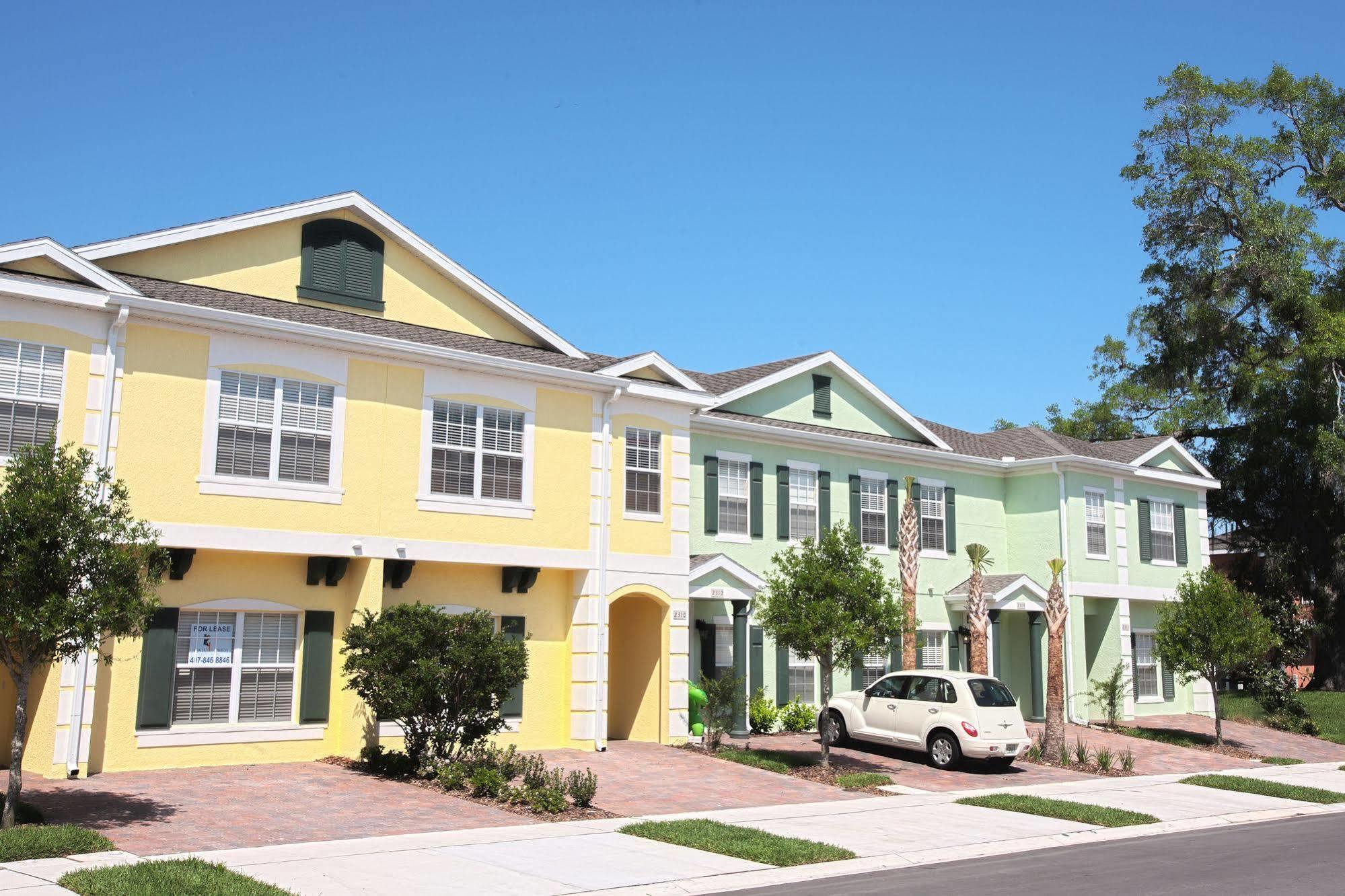 Coral Cay Resort A Stay Sky Hotel Resort Kissimmee Kültér fotó