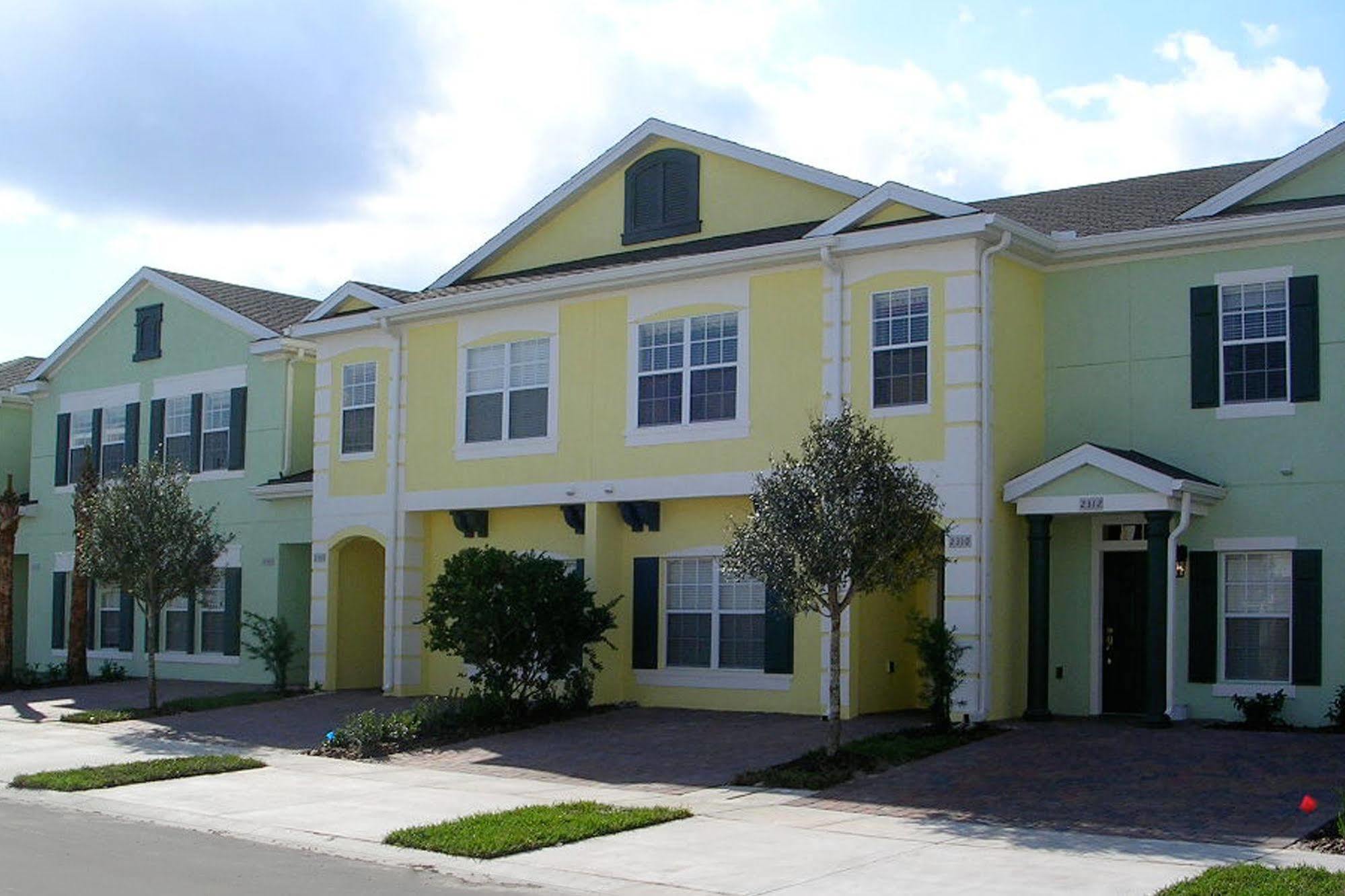 Coral Cay Resort A Stay Sky Hotel Resort Kissimmee Kültér fotó