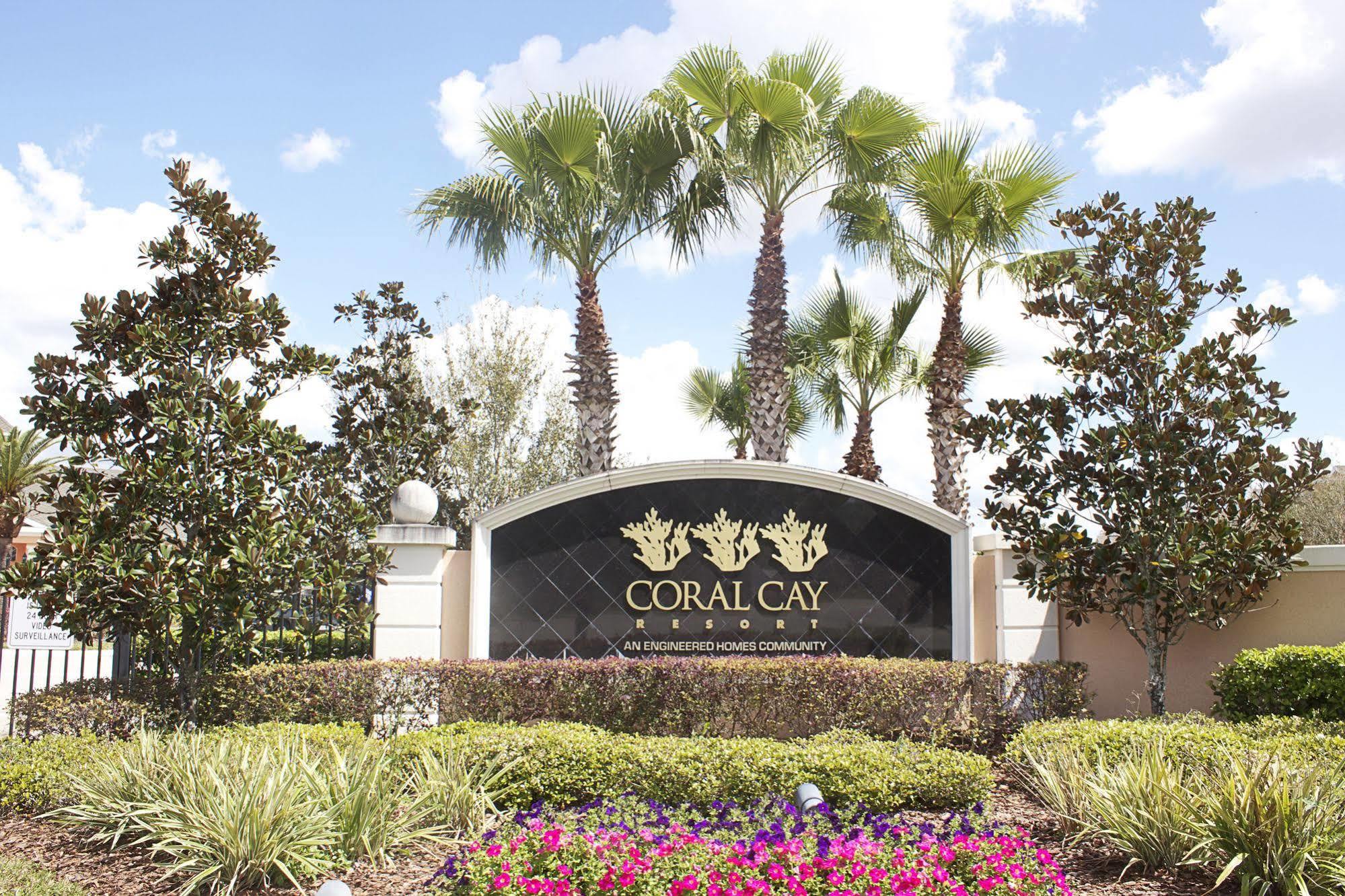 Coral Cay Resort A Stay Sky Hotel Resort Kissimmee Kültér fotó